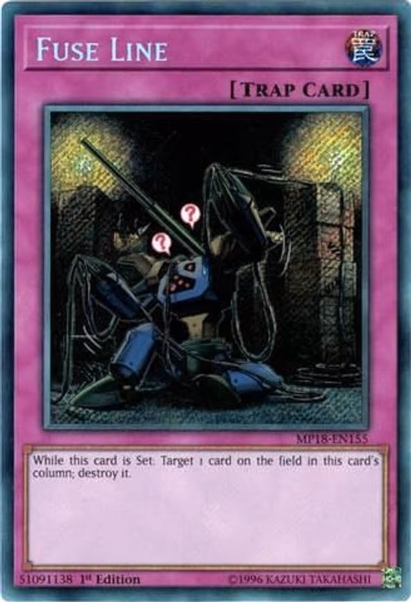 Fuse Line