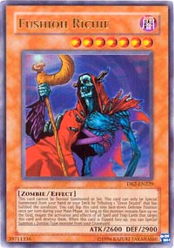 Fushioh Richie
