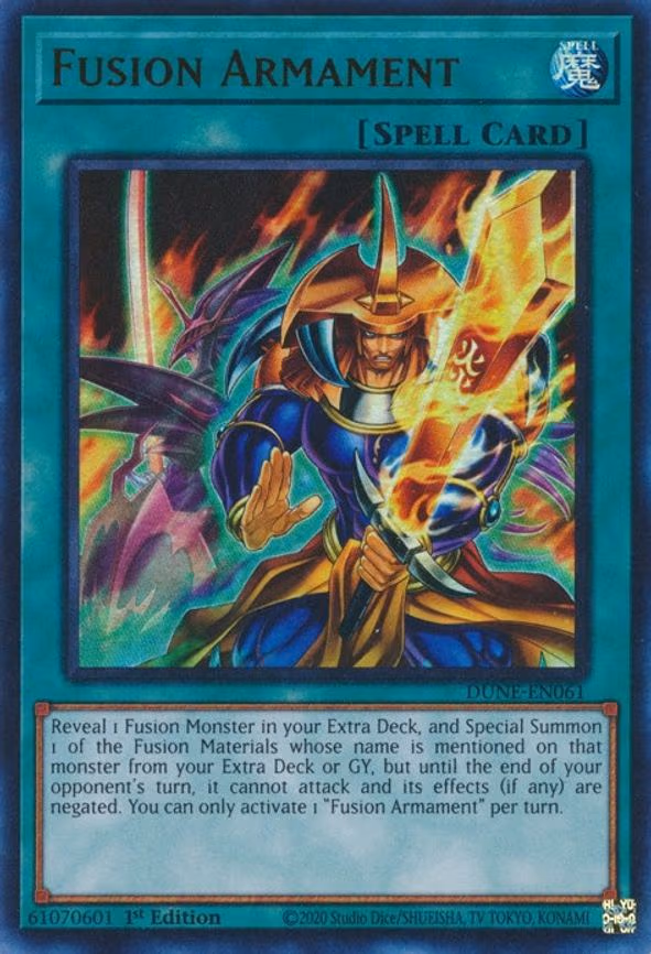 Fusion Armament