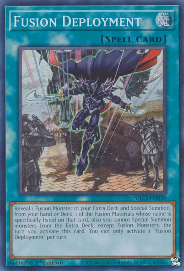Fusion Deployment