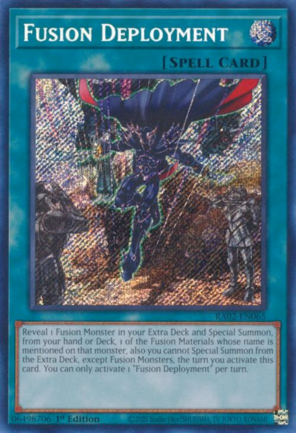 Fusion Deployment