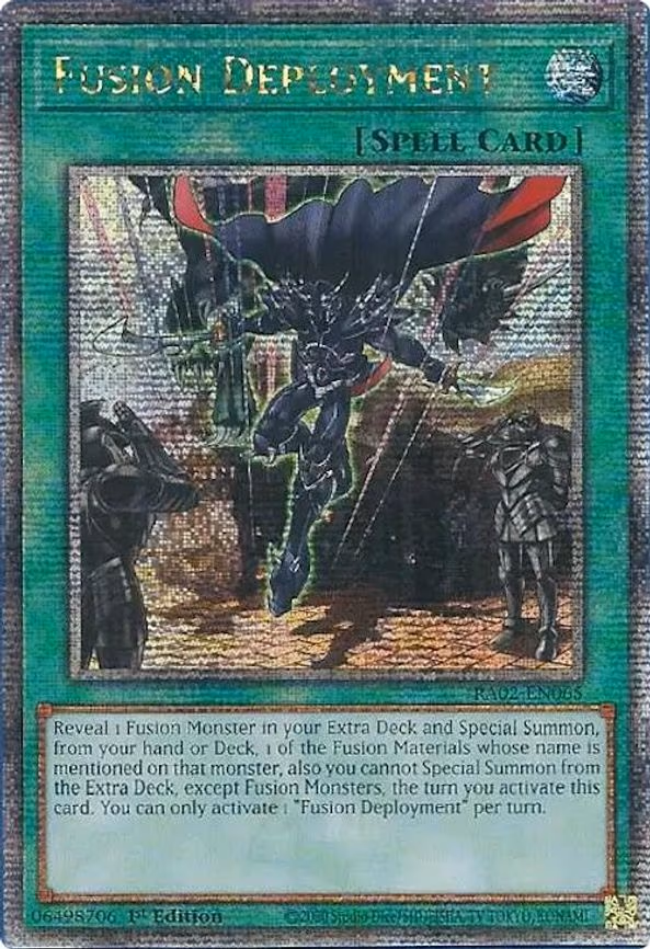 Fusion Deployment