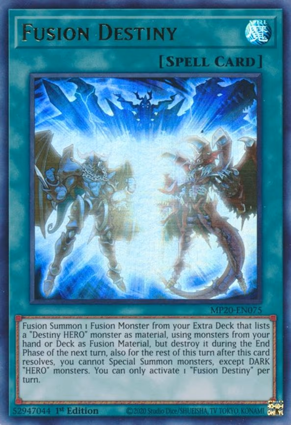 Fusion Destiny