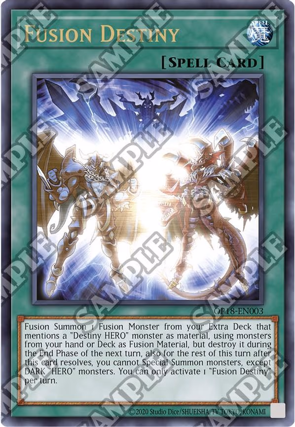 Fusion Destiny