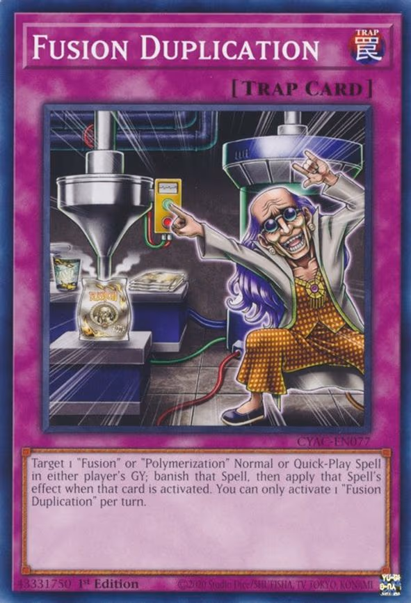 Fusion Duplication