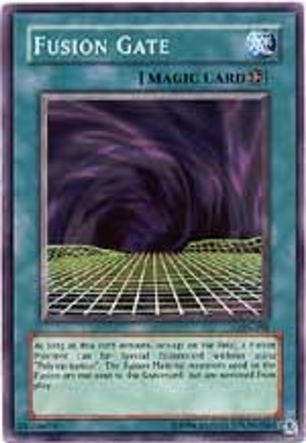 Fusion Gate