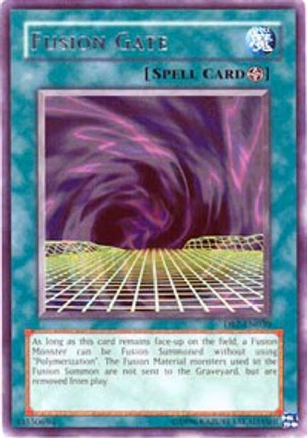 Fusion Gate