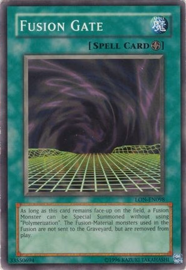 Fusion Gate