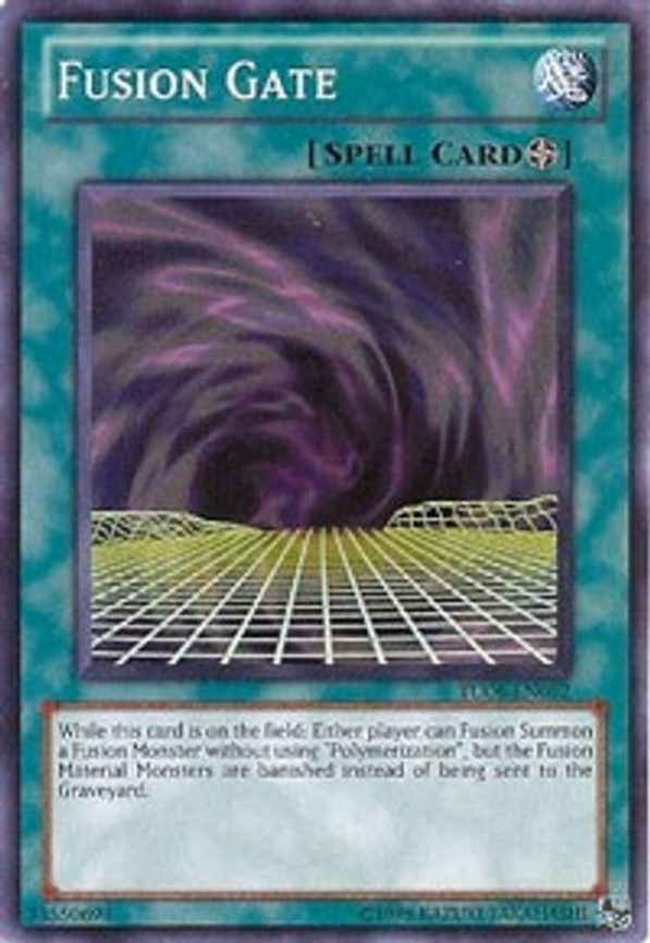 Fusion Gate
