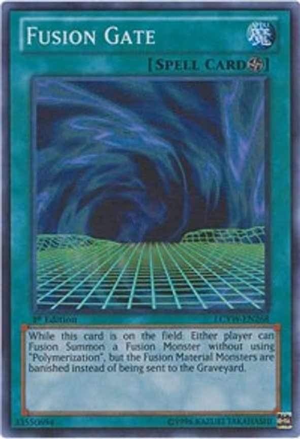 Fusion Gate
