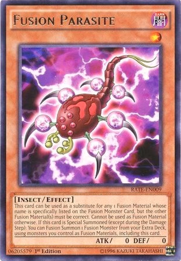 Fusion Parasite