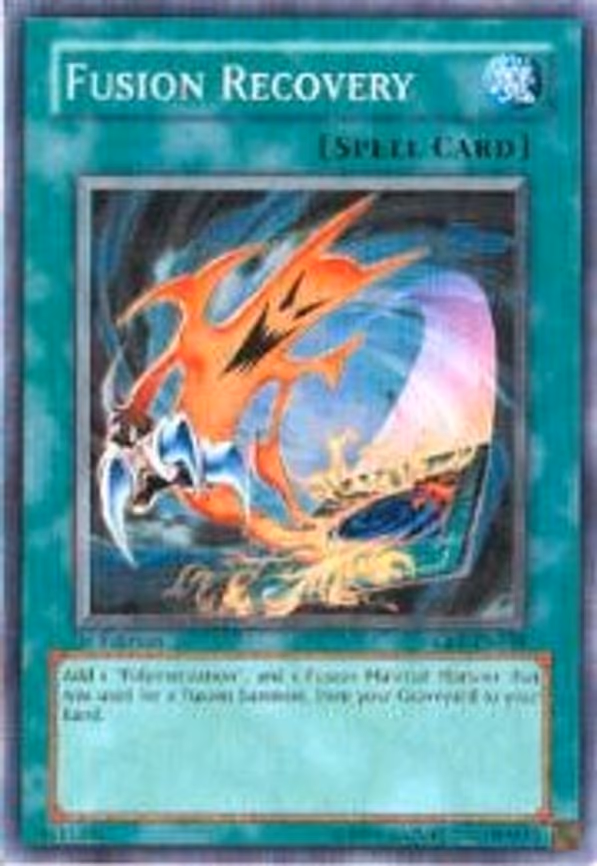 Fusion Recovery