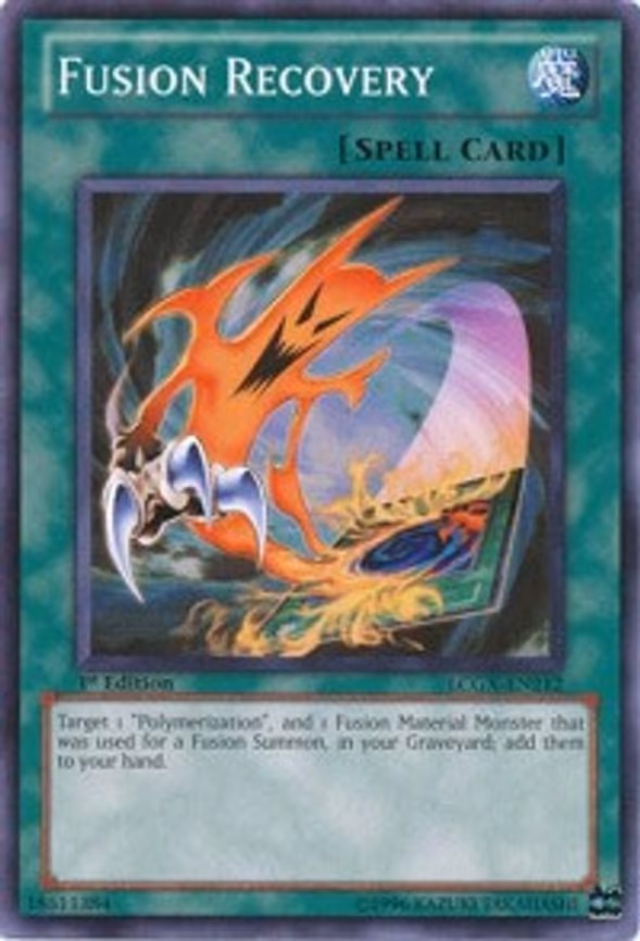 Fusion Recovery