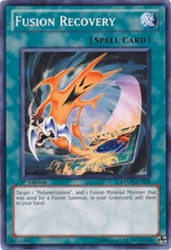 Fusion Recovery