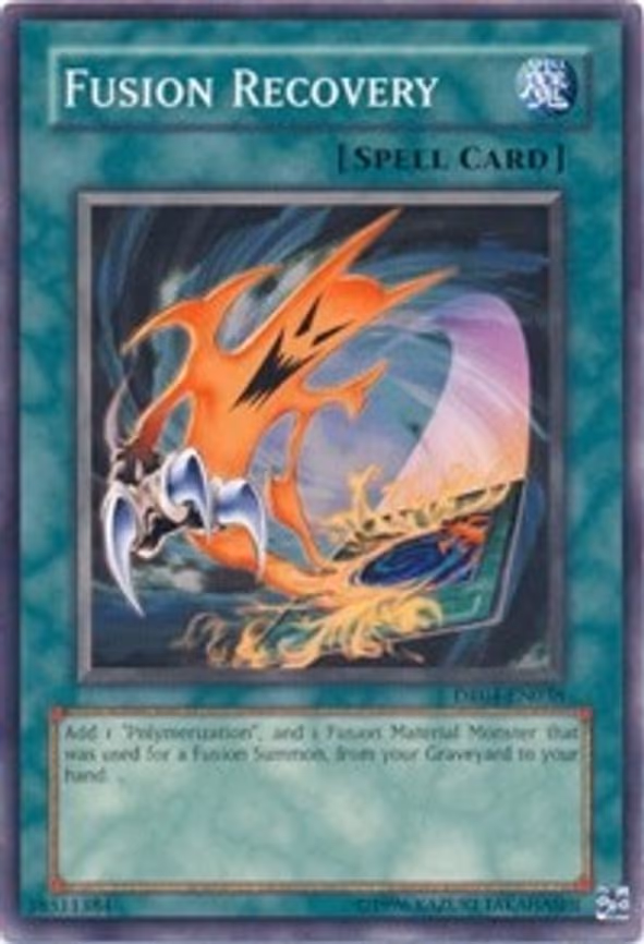 Fusion Recovery