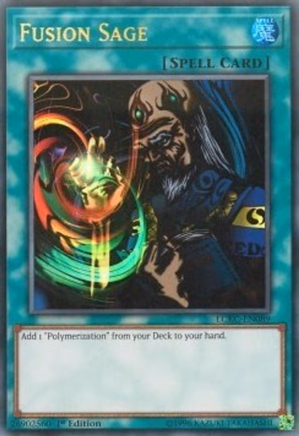 Fusion Sage
