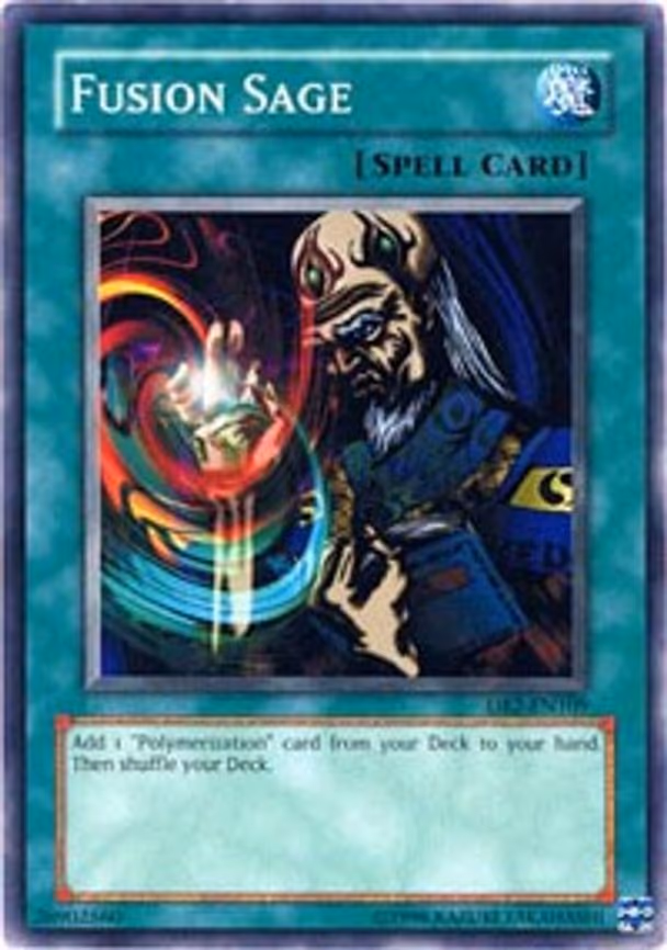 Fusion Sage
