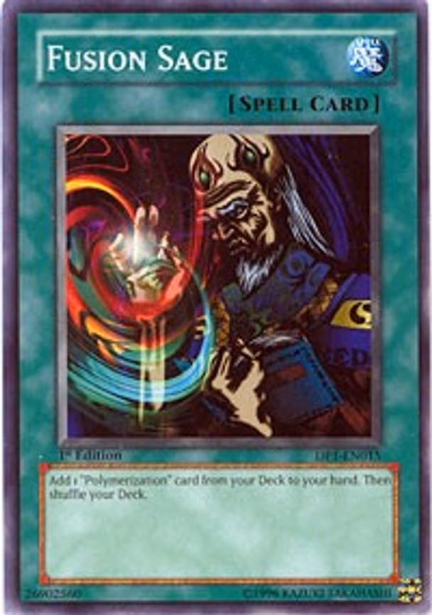 Fusion Sage