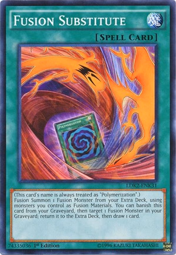 Fusion Substitute