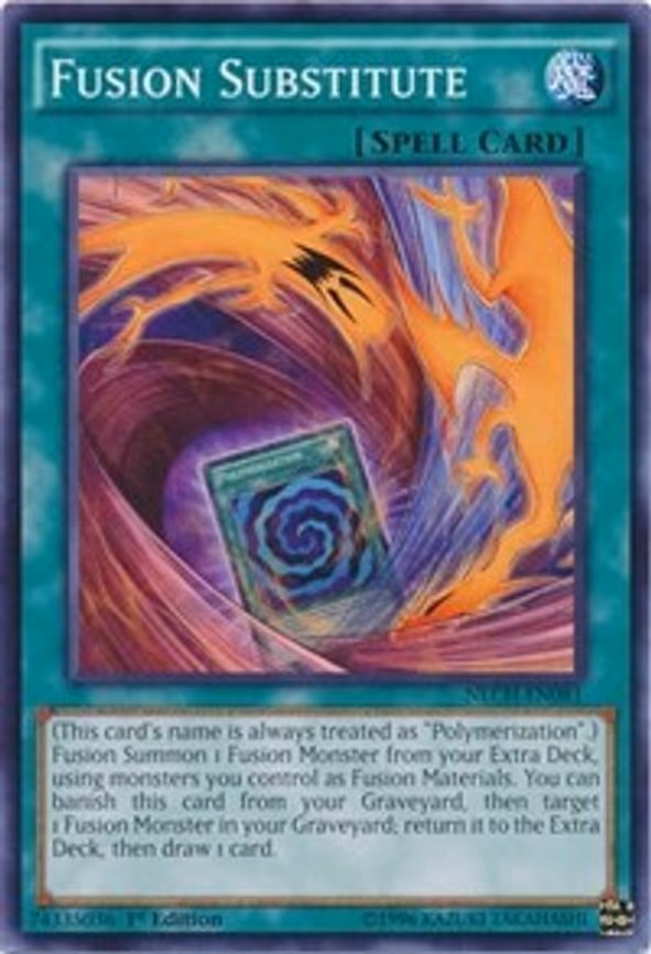 Fusion Substitute