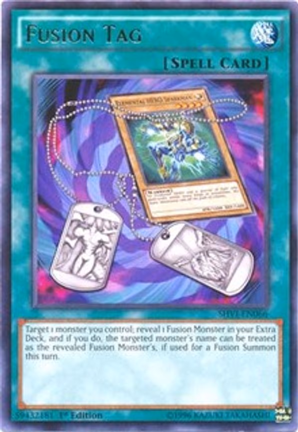 Fusion Tag