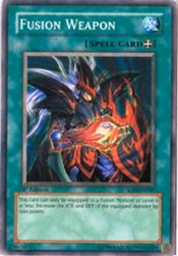 Fusion Weapon