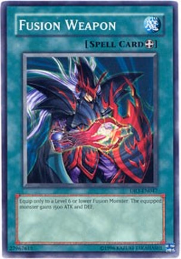 Fusion Weapon