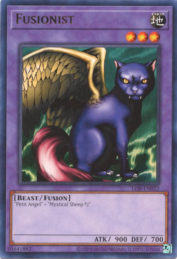 Fusionist