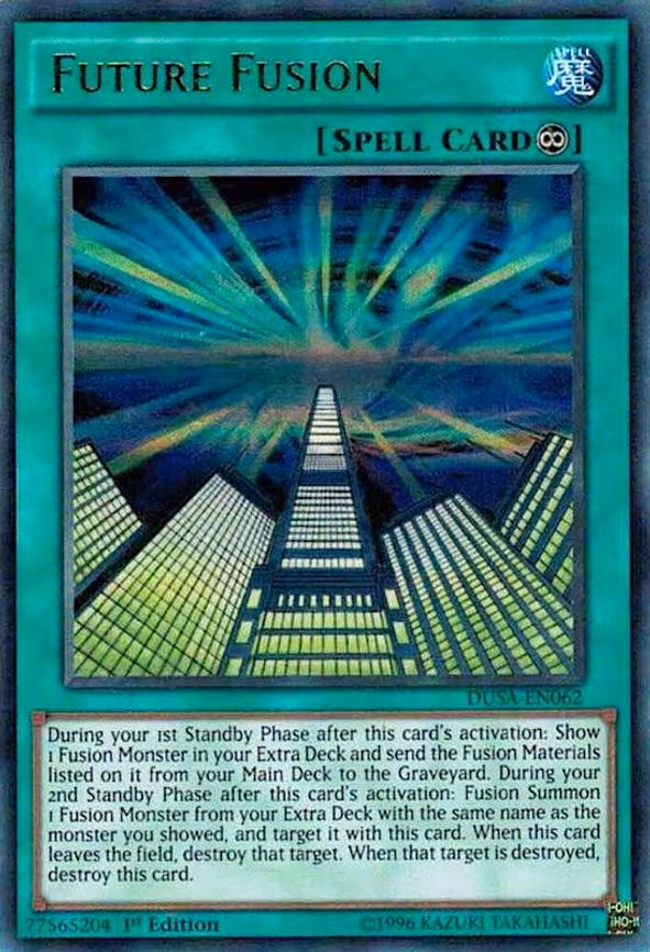 Future Fusion