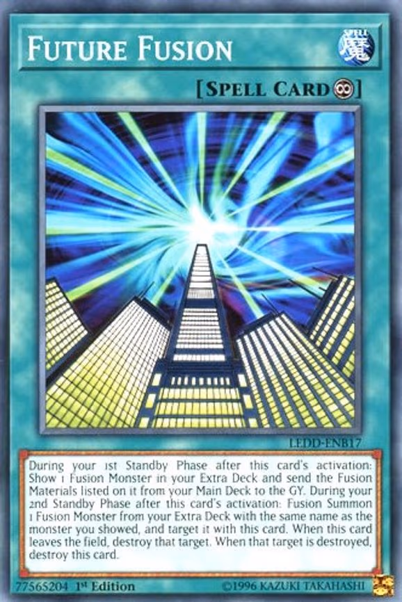 Future Fusion
