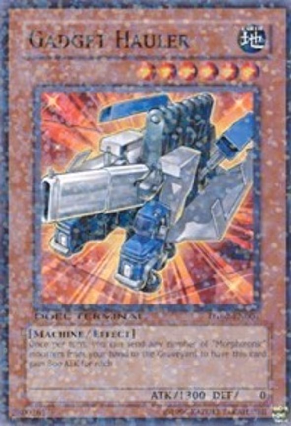 Gadget Hauler