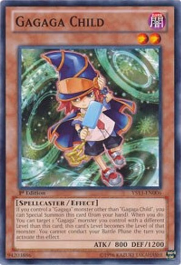 Gagaga Child
