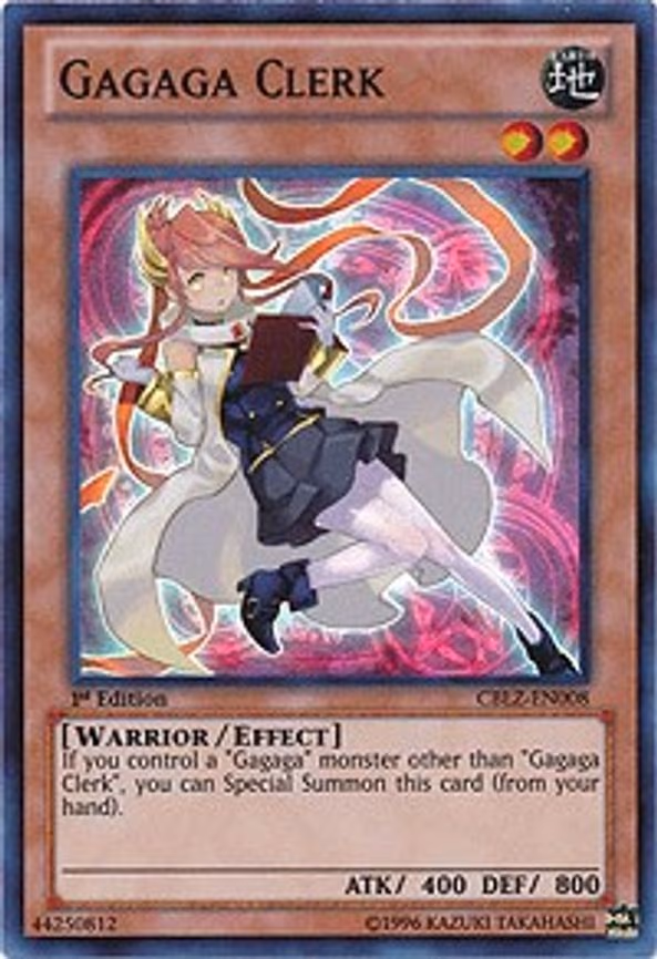 Gagaga Clerk