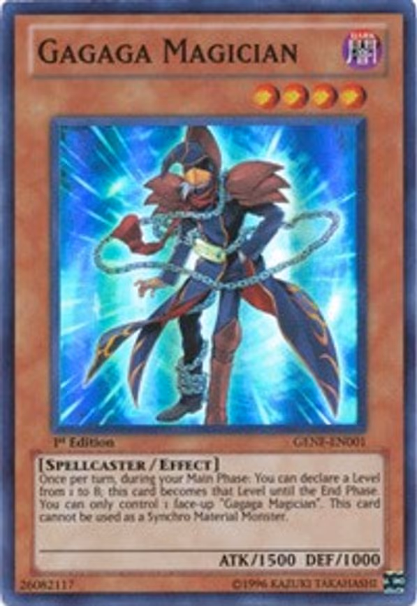 Gagaga Magician