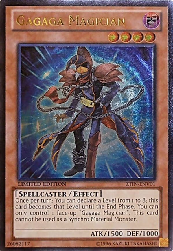 Gagaga Magician