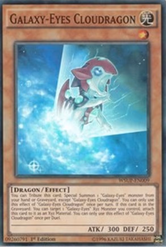 Galaxy-Eyes Cloudragon