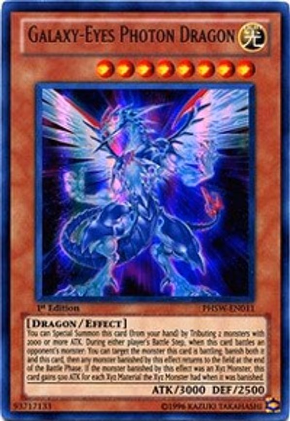 Galaxy-Eyes Photon Dragon