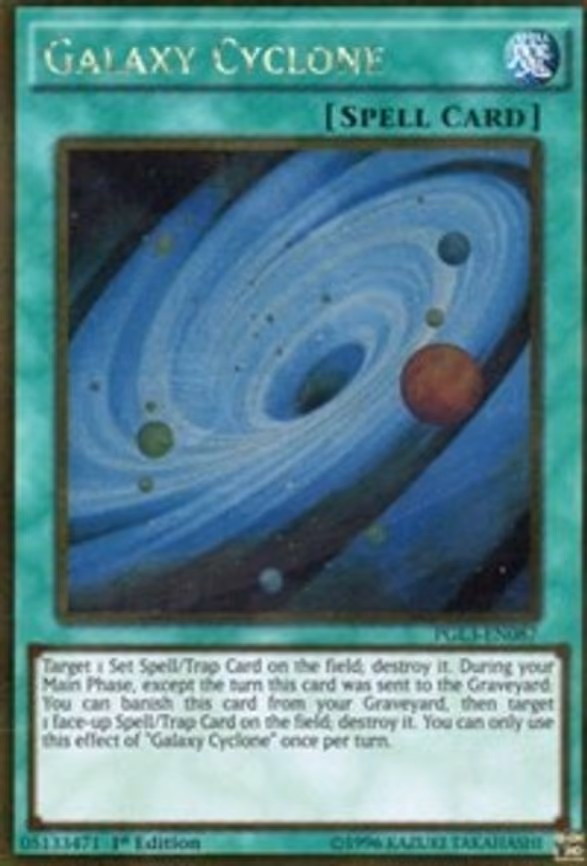 Galaxy Cyclone