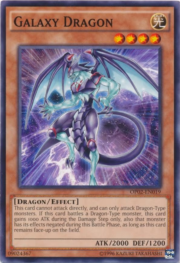 Galaxy Dragon