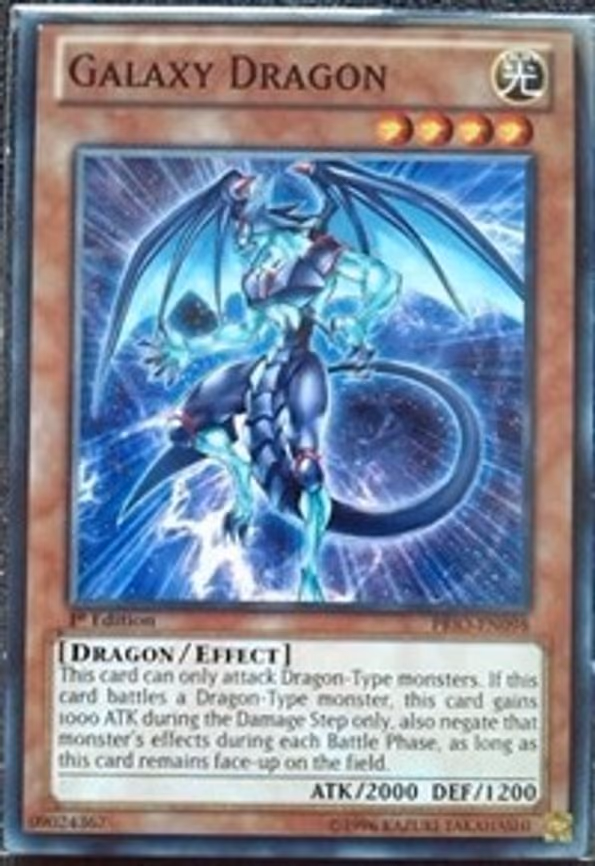 Galaxy Dragon
