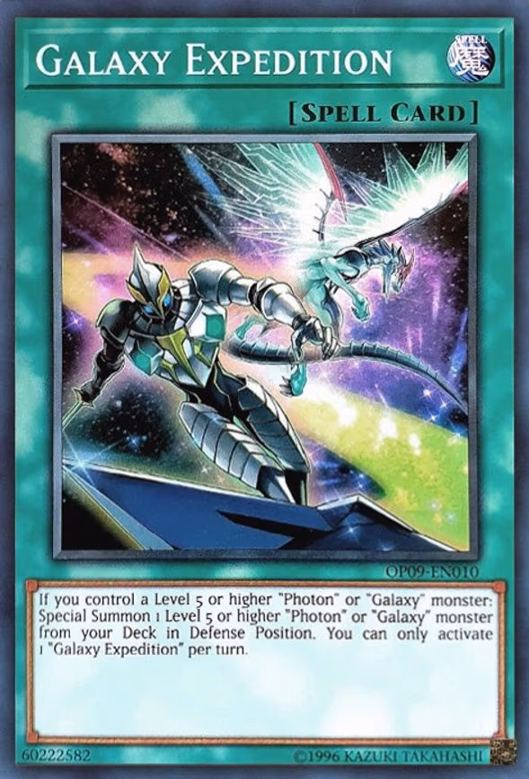 Galaxy Expedition