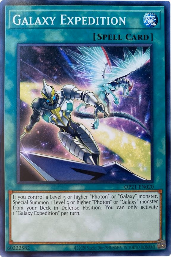 Galaxy Expedition