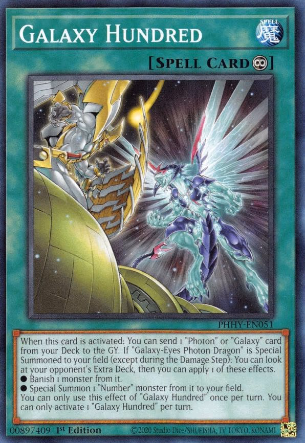 Galaxy Hundred
