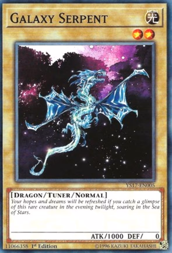 Galaxy Serpent