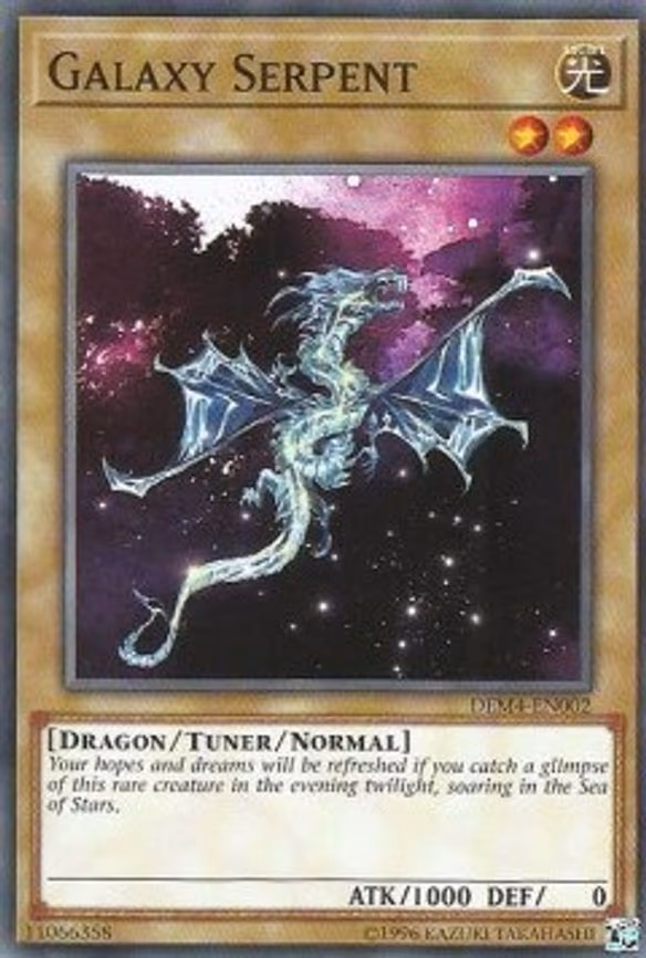 Galaxy Serpent