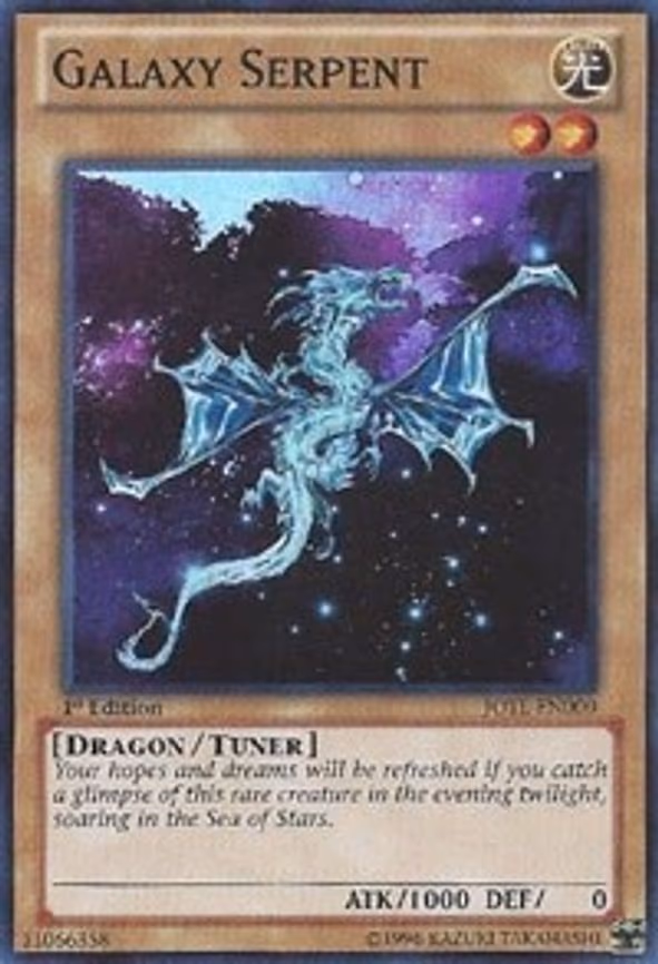 Galaxy Serpent