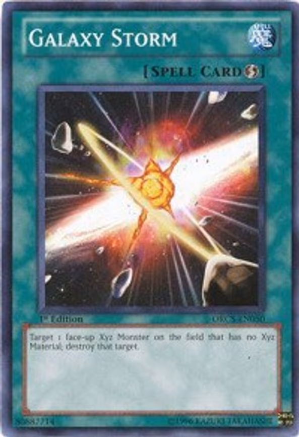 Galaxy Storm