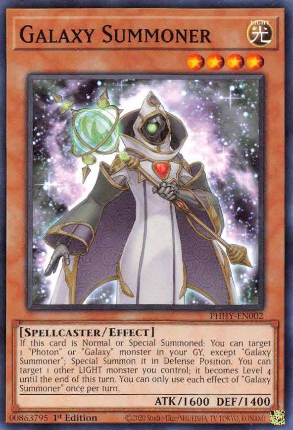 Galaxy Summoner