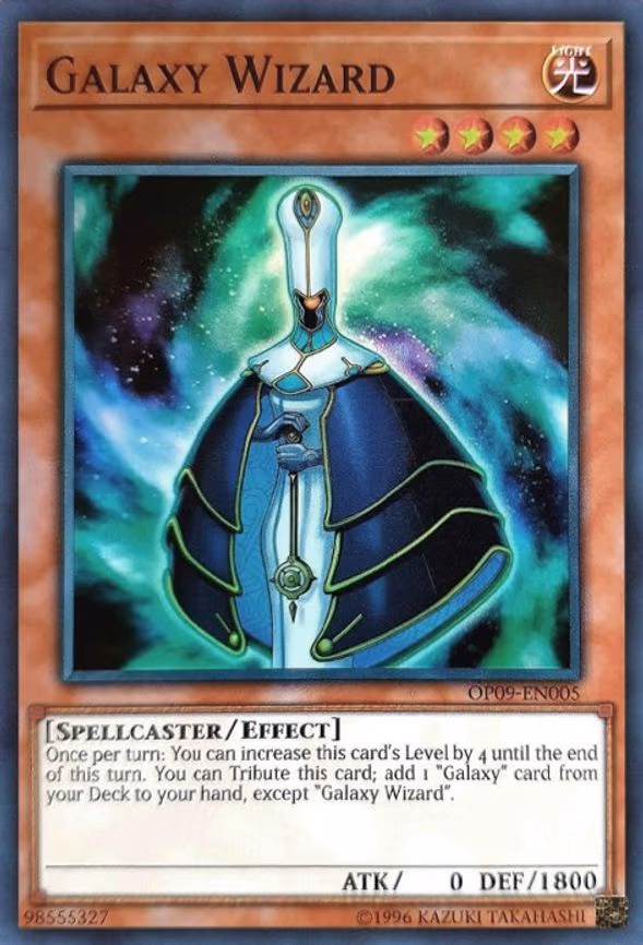 Galaxy Wizard