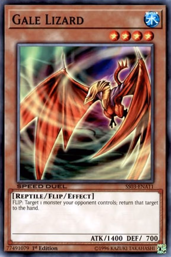 Gale Lizard